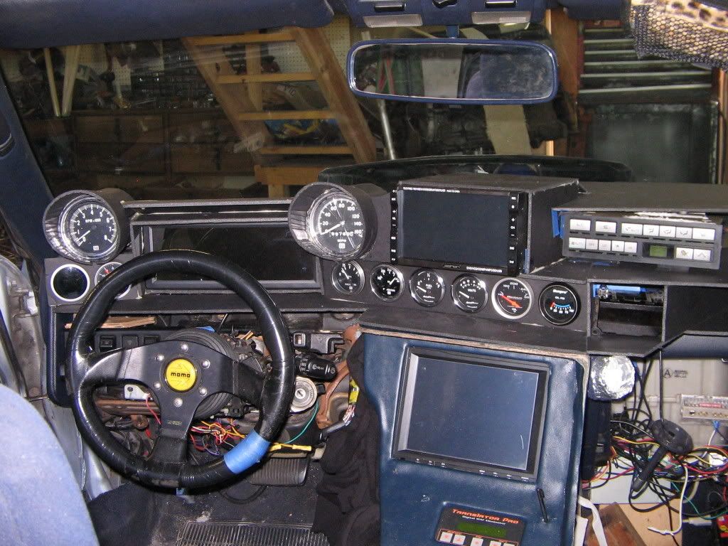 Custom Interior Work of a mk3 Supra Forums